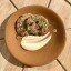 Медальоны из свинины с ореховой корочкой с соусом горчичным