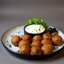 Шарики сырные халапенью