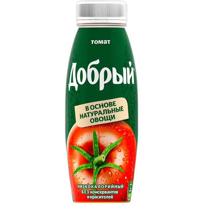 Сок Добрый Томат