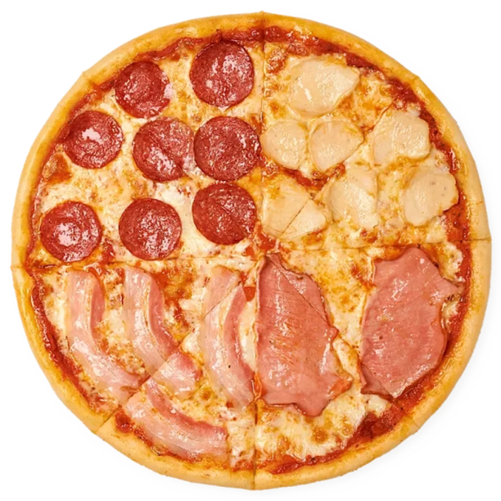 Четыре мяса