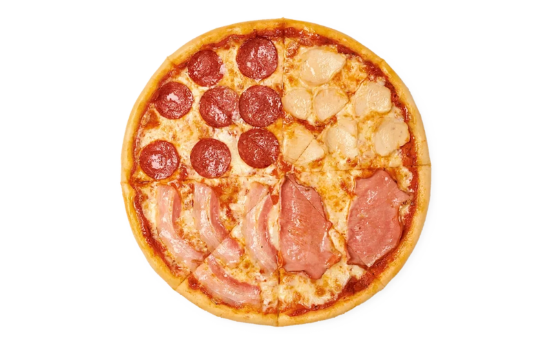 Четыре мяса