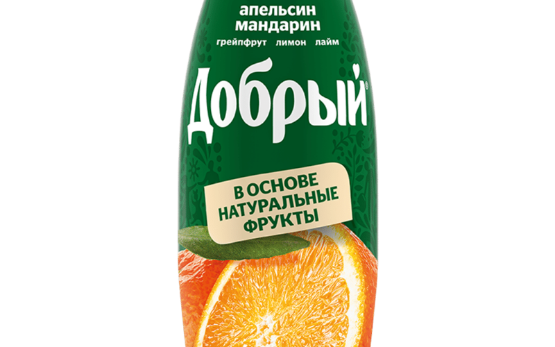 Сок Добрый Апельсин