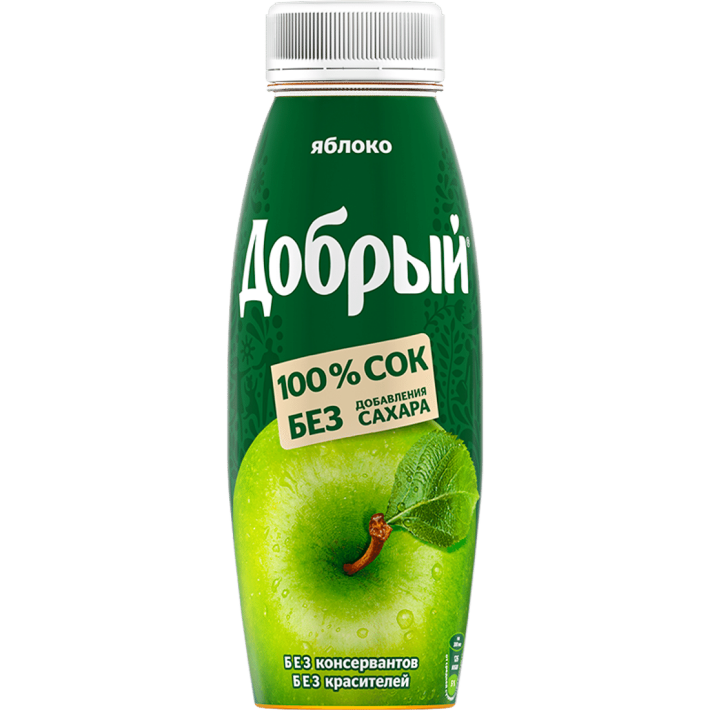 Сок Добрый Яблоко