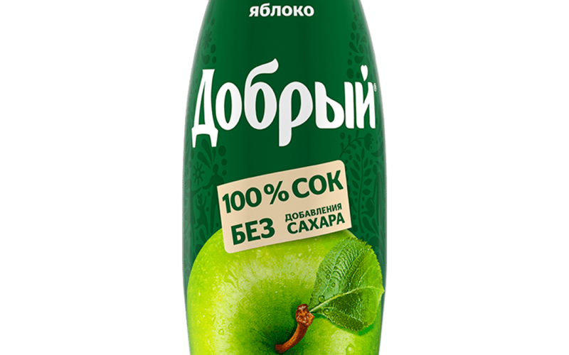 Сок Добрый Яблоко