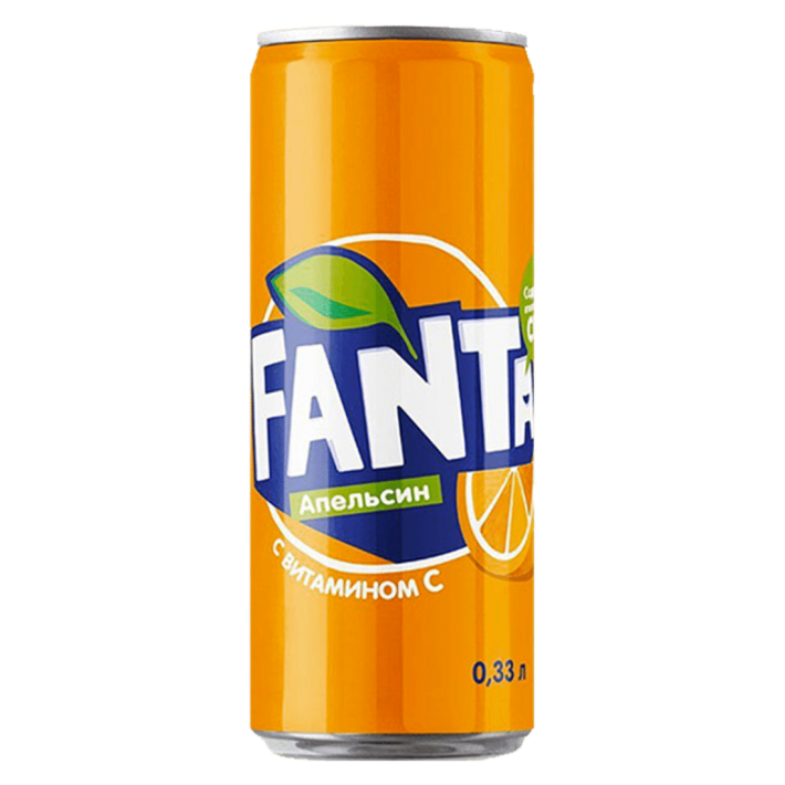Фанта / Fanta®