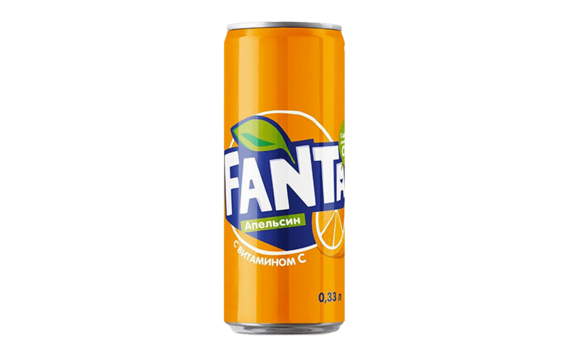 Фанта / Fanta®