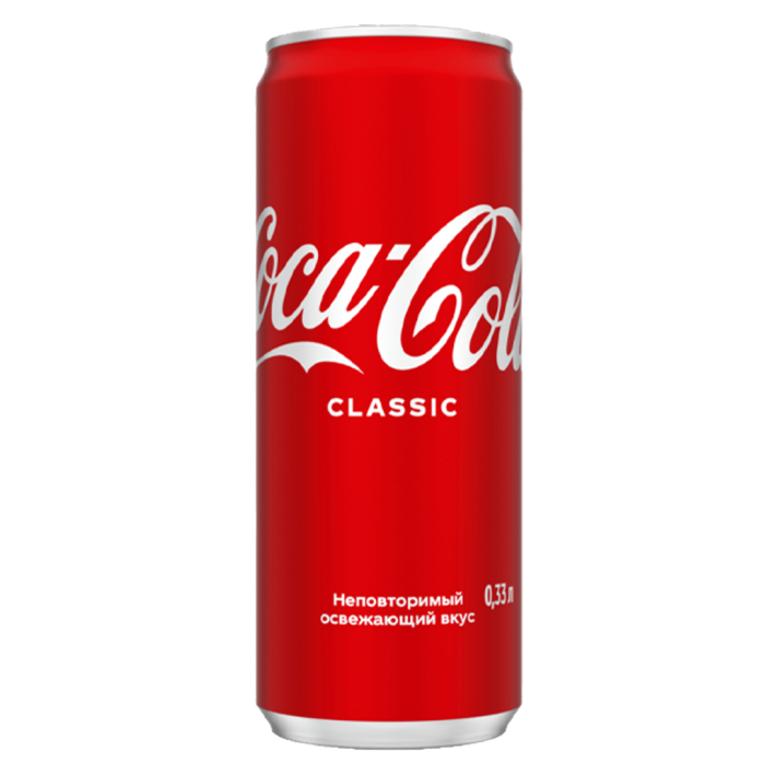 Кока-Кола / Coca-Cola®