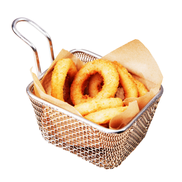 Луковые кольца