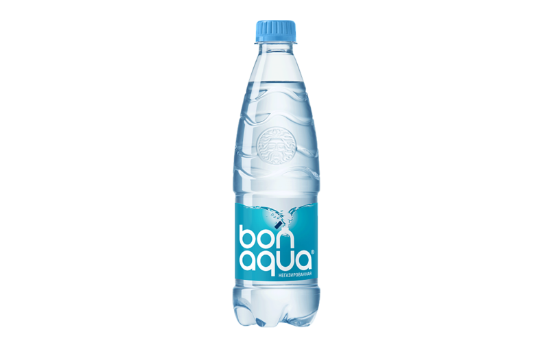 Бонаква без газа
