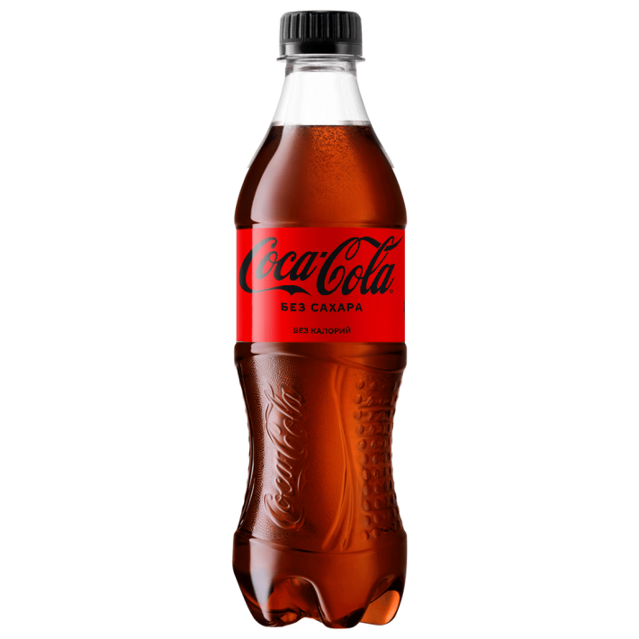 Кока-Кола® без сахара / Coca-Cola® Zero
