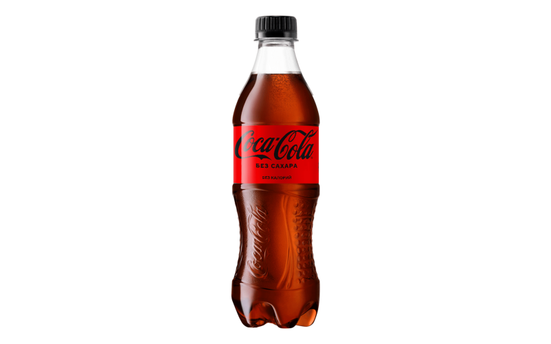 Кока-Кола® без сахара / Coca-Cola® Zero