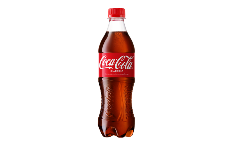 Кока-Кола / Coca-Cola®