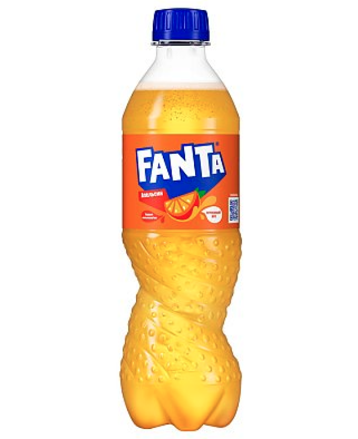 Напиток газированный «Fanta»
