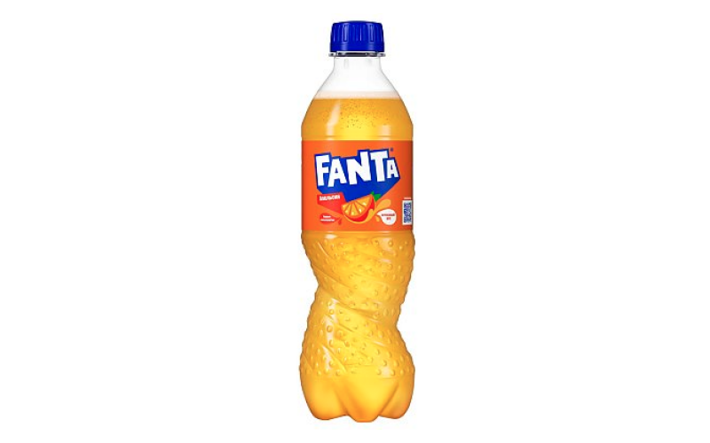 Напиток газированный «Fanta»