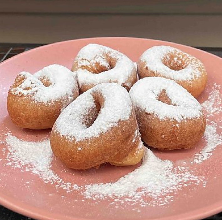 Пончики