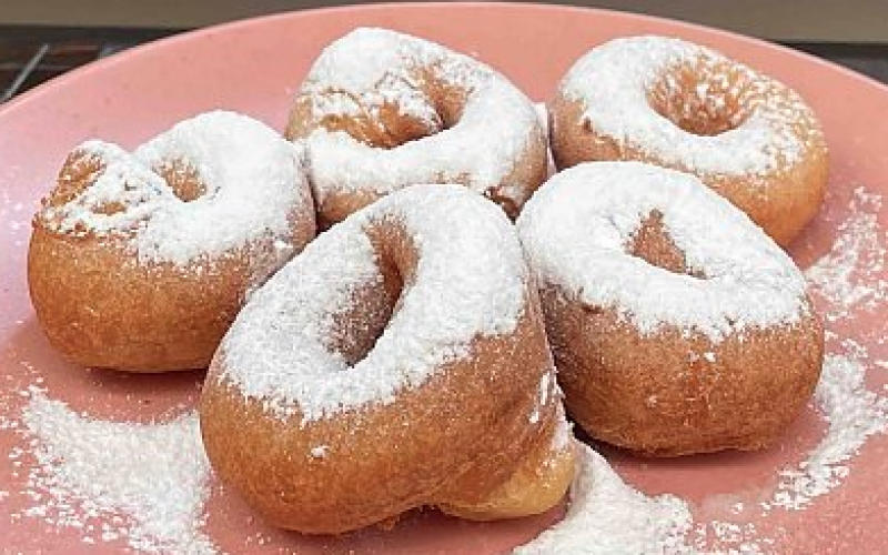 Пончики