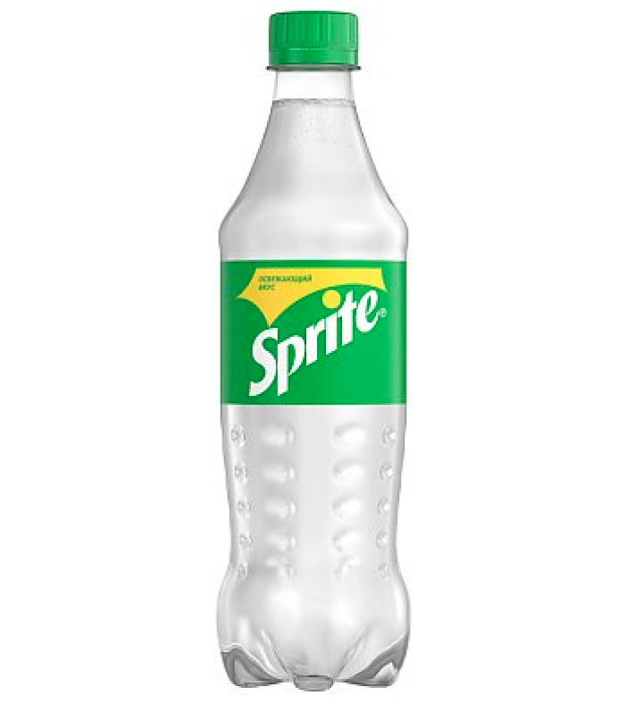 Напиток газированный «Sprite»