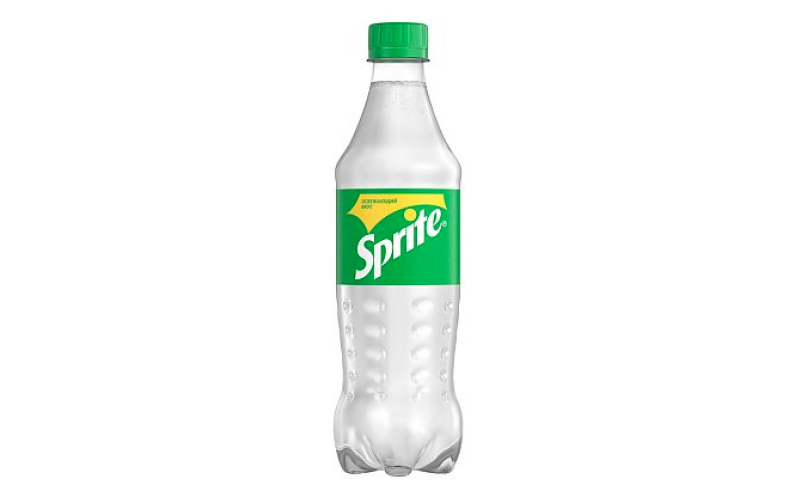 Напиток газированный «Sprite»