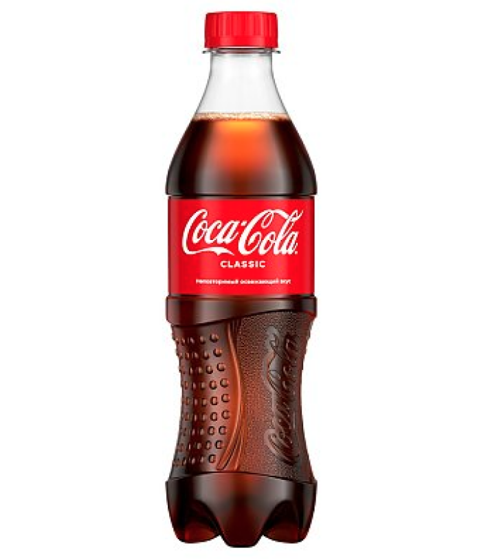 Напиток газированный «Coca-Cola»