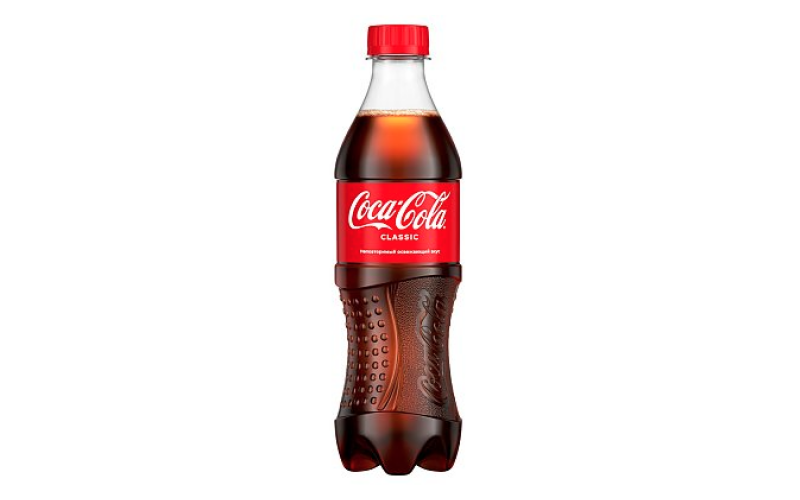 Напиток газированный «Coca-Cola»
