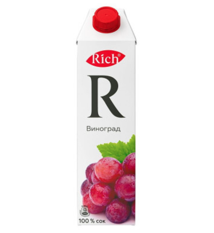 Сок «Rich» виноградный