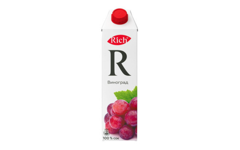 Сок «Rich» виноградный