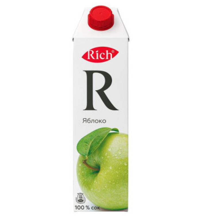 Сок «Rich» яблочный