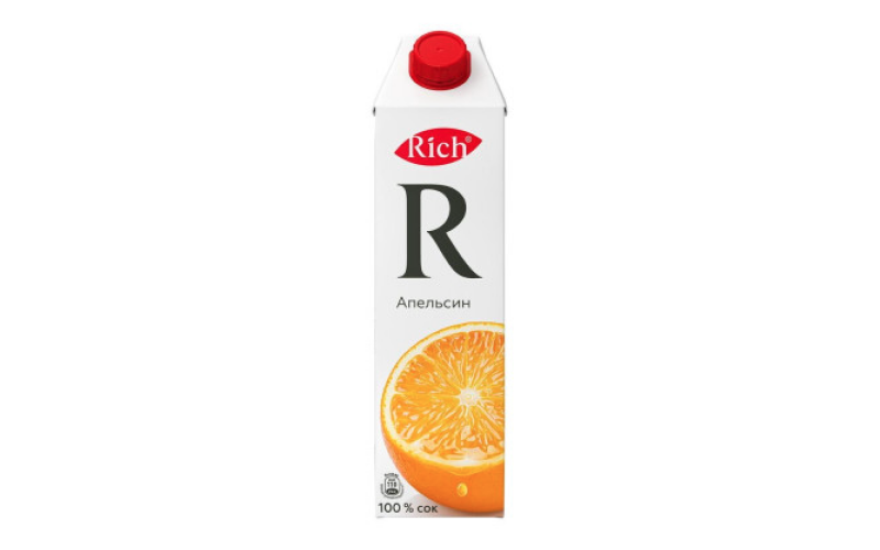 Сок «Rich» апельсиновый