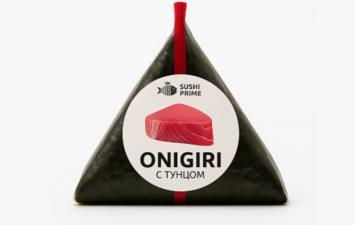 Онигири тунец