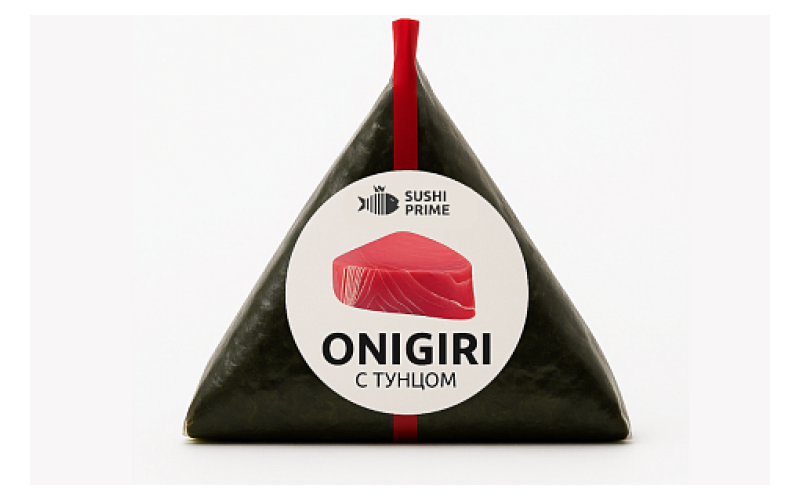 Онигири тунец