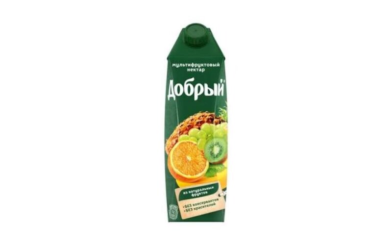 Сок «Добрый»