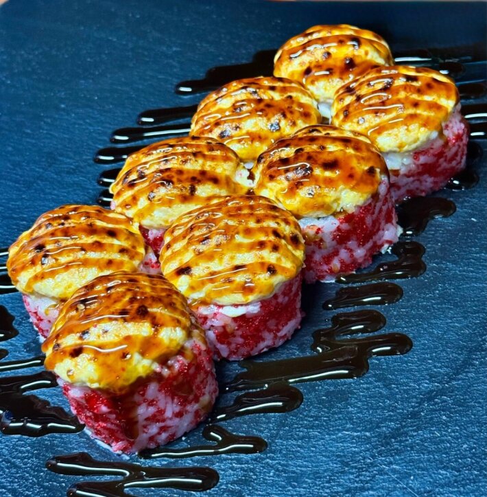 Запеченная Сакура
