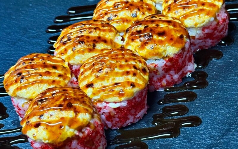 Запеченная Сакура