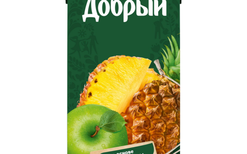 Сок ананасовый