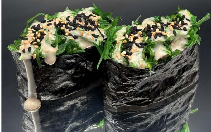 Гункан с чукой