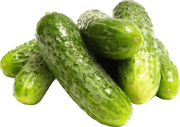 Огурец маринованный