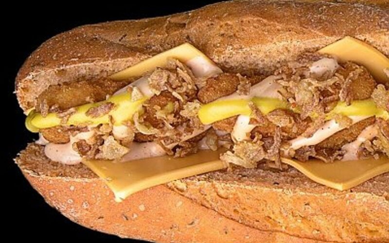 Чикен dog