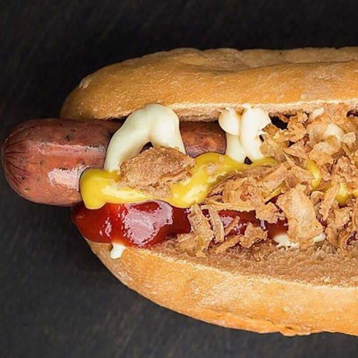 Баварский dog