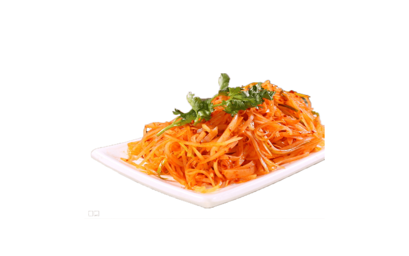 Морковь по-корейски