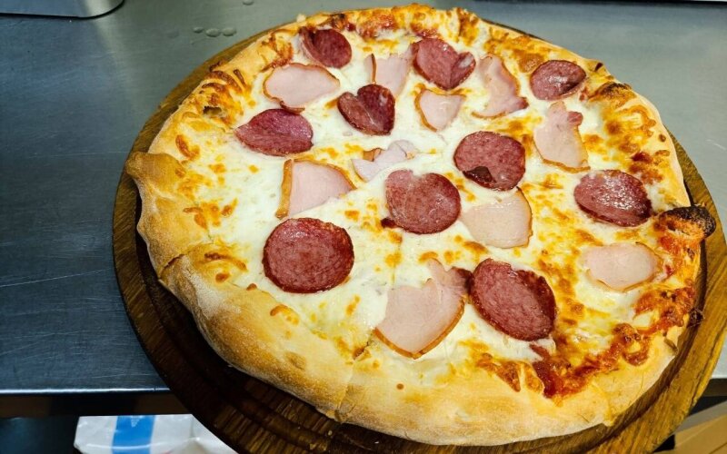 Пицца «Мясная»