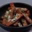 Гренки Фирменные с чесноком и сыром