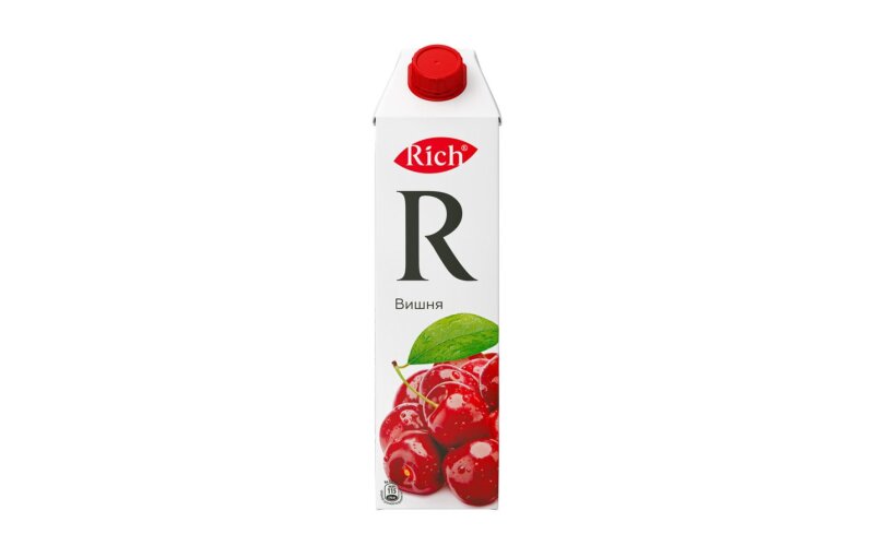 Сок «Rich» вишня нектар