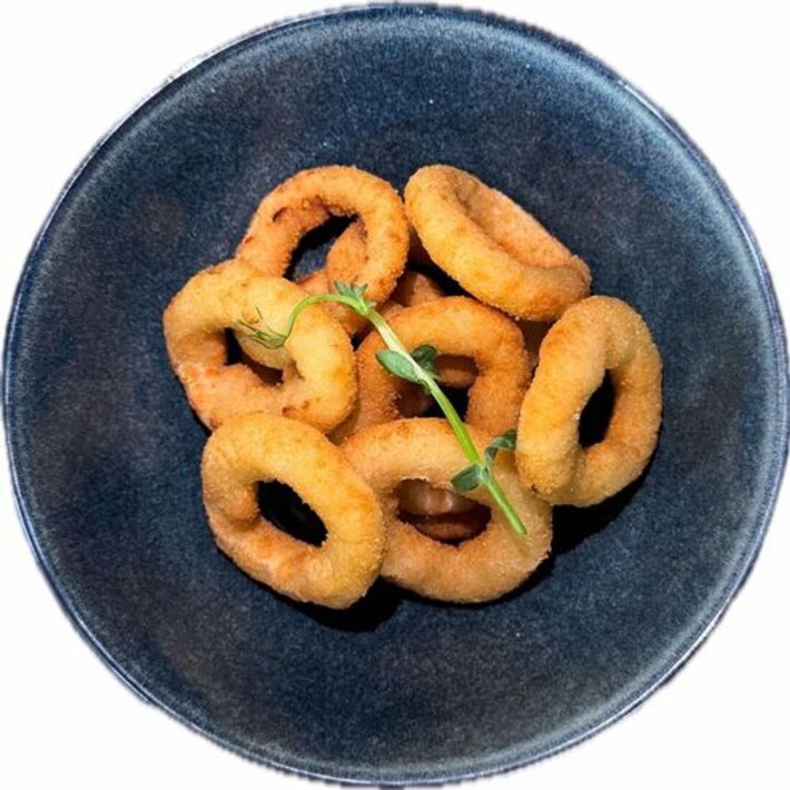 Луковые кольца