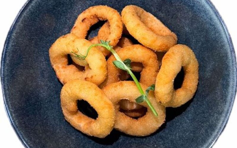 Луковые кольца