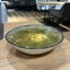 Щи зеленые с птицей со сметаной