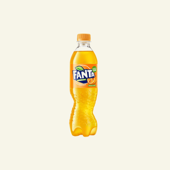 Напиток газированный «Fanta»