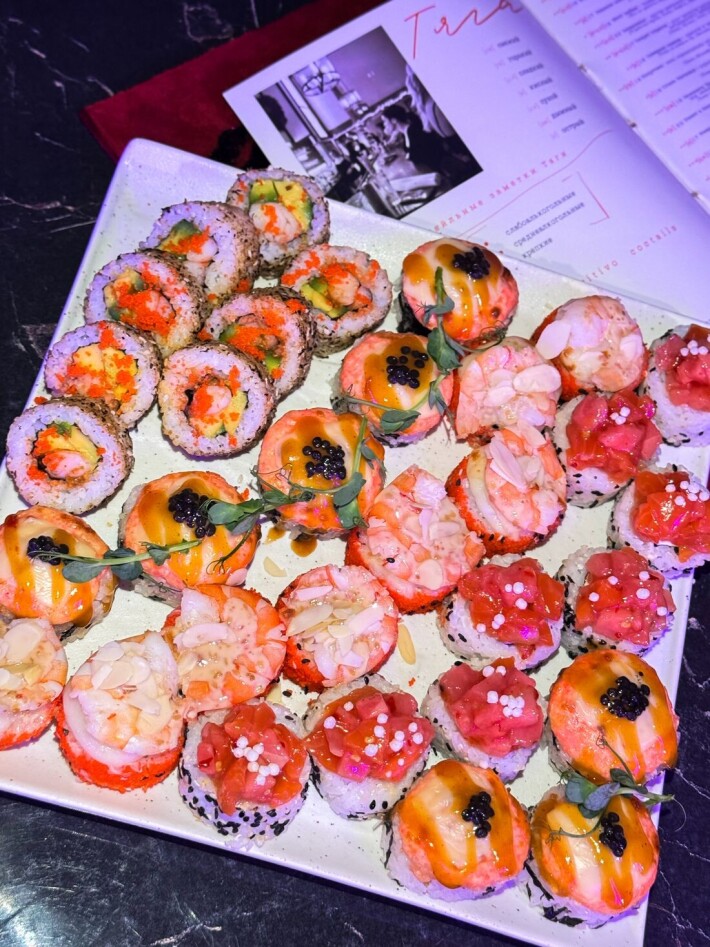 Сет «Искра вкуса»
