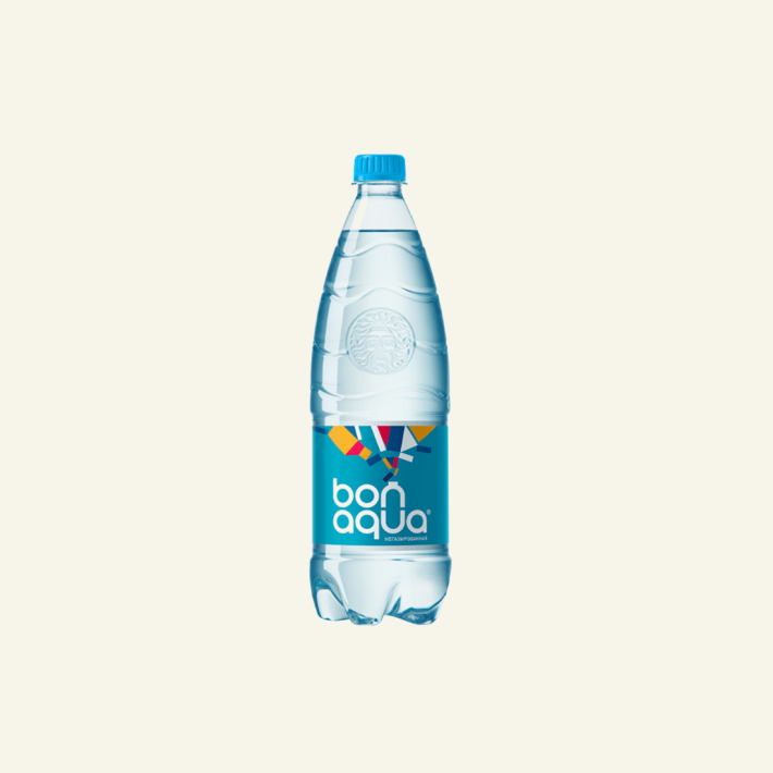 Вода «Bonaqua» негазированная