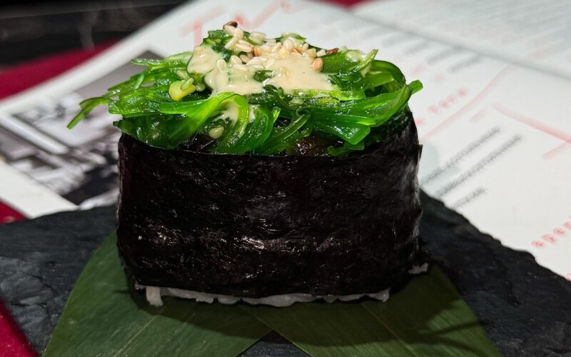 Гункан с чукой