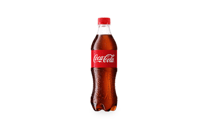Напиток газированный «Coca-Cola»